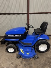 New Holland Gt75 Compact