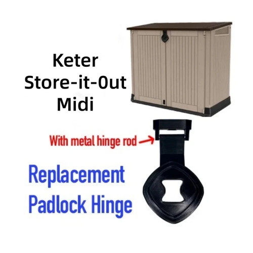 Replacement hinge lock for - hinge,