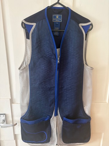 Beretta mesh clay shooting - mesh,