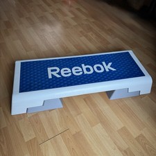 Reebok Adjustable Height Step