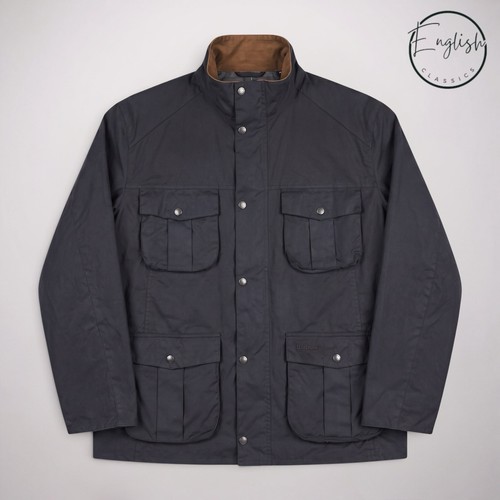 Barbour retail utility wax - utility,