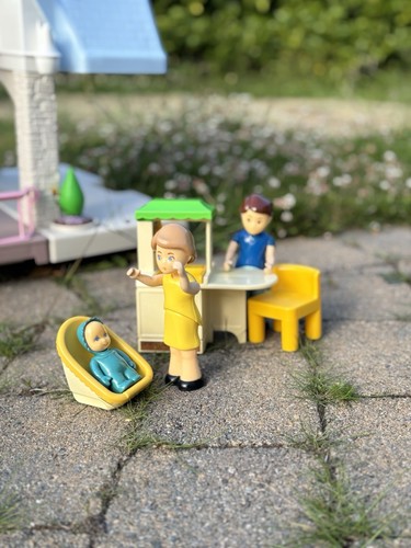 Vintage little tikes - vintage!,