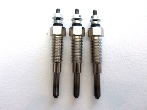 Glow plugs for iseki engines - for,