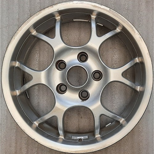 Borbet alloy wheel 7x15 - borbet,