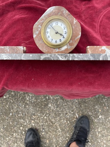 Marble clock untested - marble,