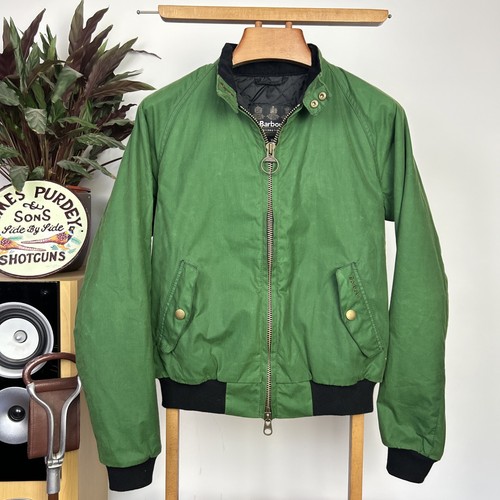 Barbour merchant wax - barbour,