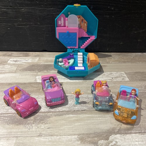 Polly pocket convertible - polly,