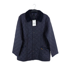 Barbour Men's Size Medium Navy