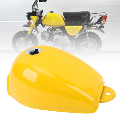 Motorcycle fuel tank iron - fuel,