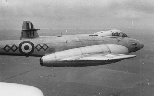 Gloster meteor aviation - -,