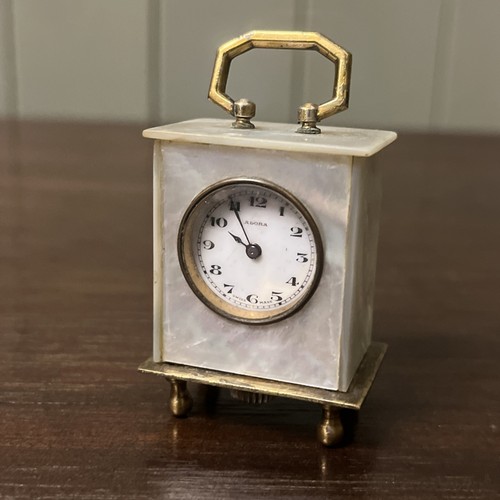 Antique c1900 adora miniature - ,