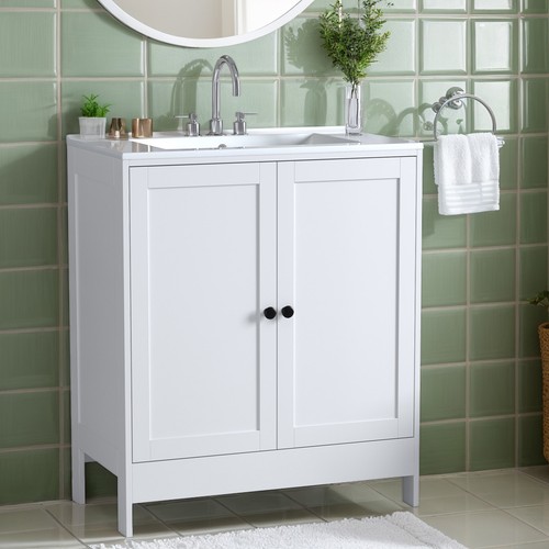 760mm freestanding vanity - vanity, unit