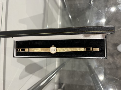 Vintage antigue solid 9ct gold - vintage,