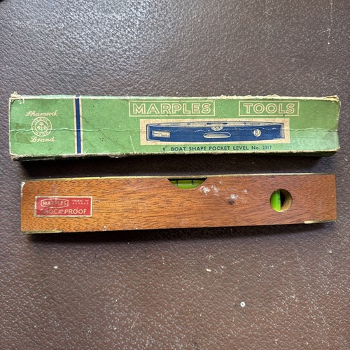 Vintage marples sons - w.,