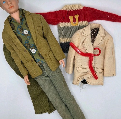 Orig vtg barbie - orig,
