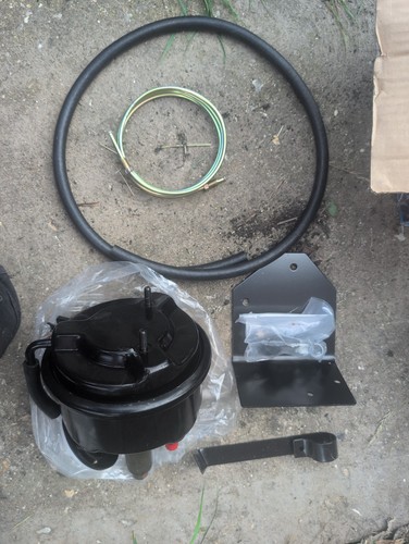 Classic mini brake - brake, kit