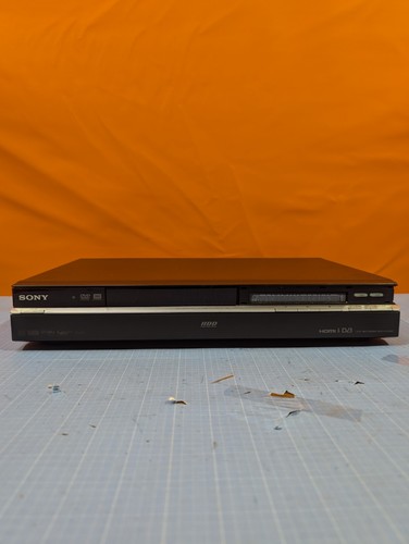 Sony rdr hxd890 dvd recorder - rdr-hxd890,