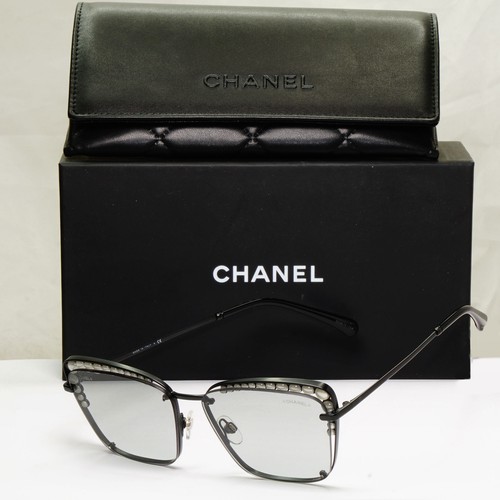 Chanel pearl sunglasses - chanel,