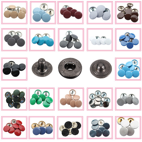 15mm snap press - press, fastener