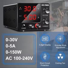 SPS-E305 DC Power Supply