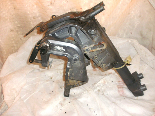 Yamaha 40hp 50hp - outboard, 3cyl