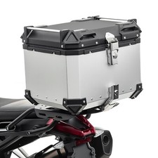 Aluminium top box for BMW R