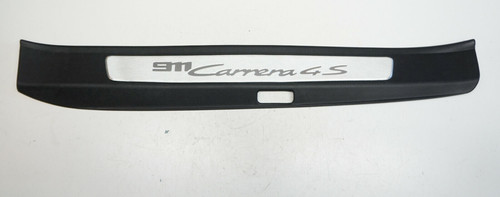 Porsche 992 carrera side - 992, 4s