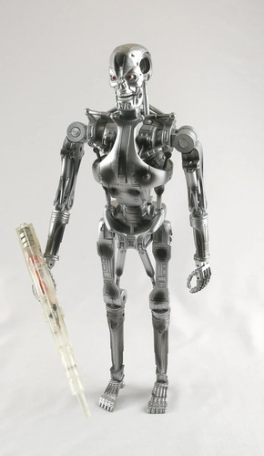 Vintage 1997 terminator - 1997, 15"
