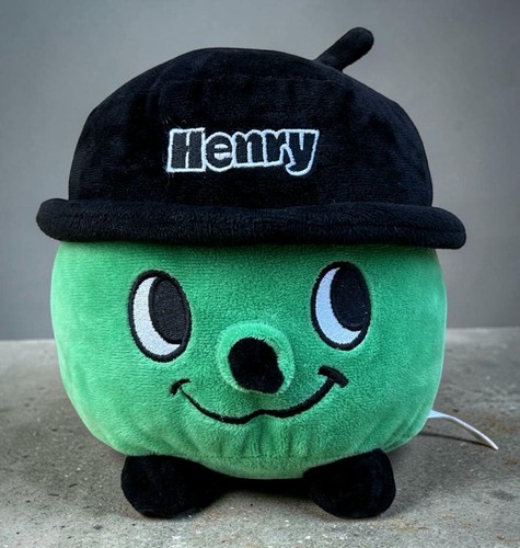Henry hoover plush - hoover, official