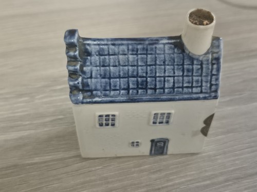 Klm henkes blue delft mini - henkes,