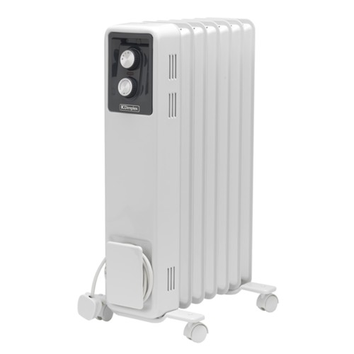 Dimplex 5kw freestanding - 1.5kw,