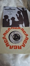 2 x The Housemartins 7" Vinyl