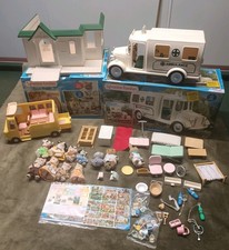 2010 Flair Sylvanian Families