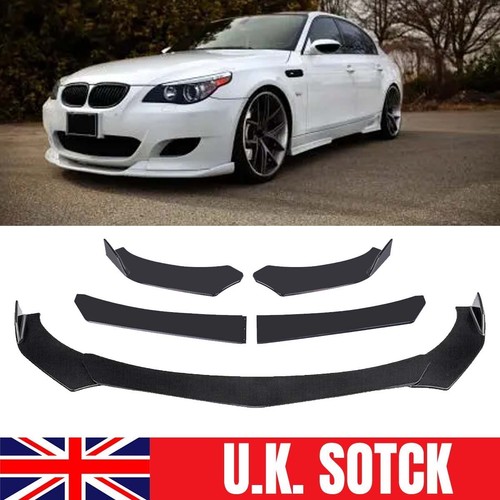 Front bumper lip body kit - bumper,