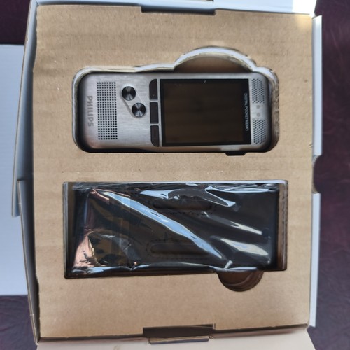Philips dpm6700 pocket memo - philips,