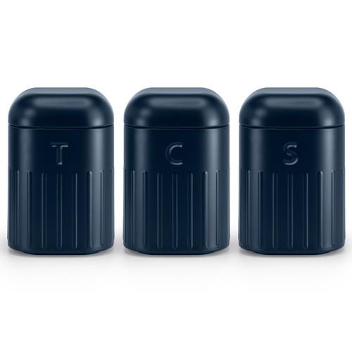Tea coffee sugar - coffee, canisters