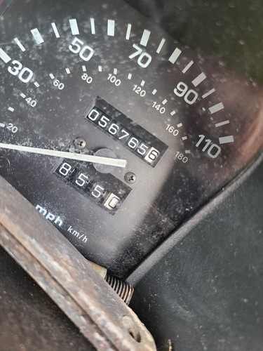 Working ford transit smiley - working,