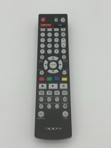 Genuine oem oppo remote bdp - genuine,