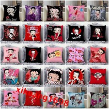 Girls Betty Boop 3D Throw