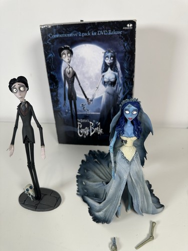 Mcfarlane tim burton - burton's, corpse