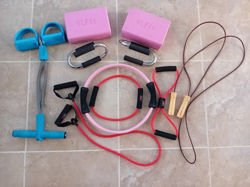 Bundle home workout - bundle,