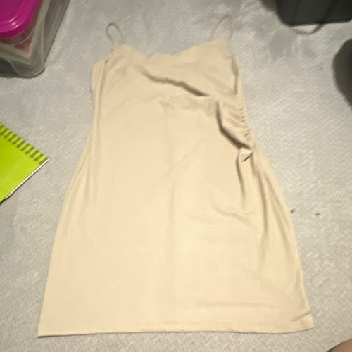 Women beige solid - women’s,