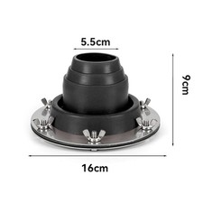 Cover Tent Chimney Yurt For