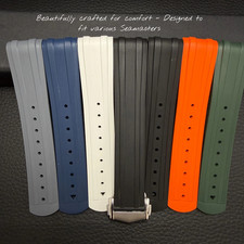 Premium fkm rubber - premium, watch