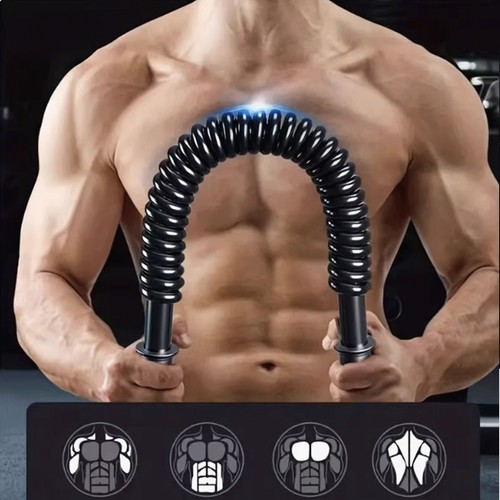Power twister bar 20kg 60kg - bar,