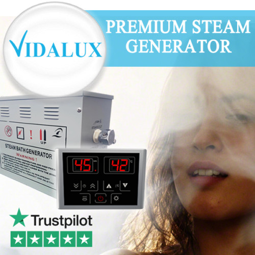 Steam generator sauna room - generator,