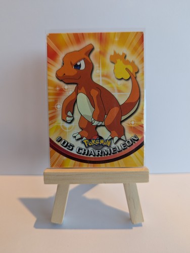 Pokémon topps series - pokémon, 1