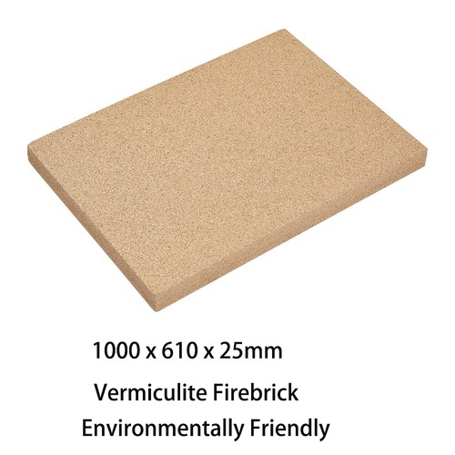 Vermiculite firebrick fire - vermiculite,