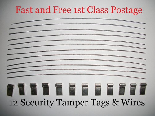Meter seals security - meter,