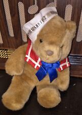QE 2 Bear vintage